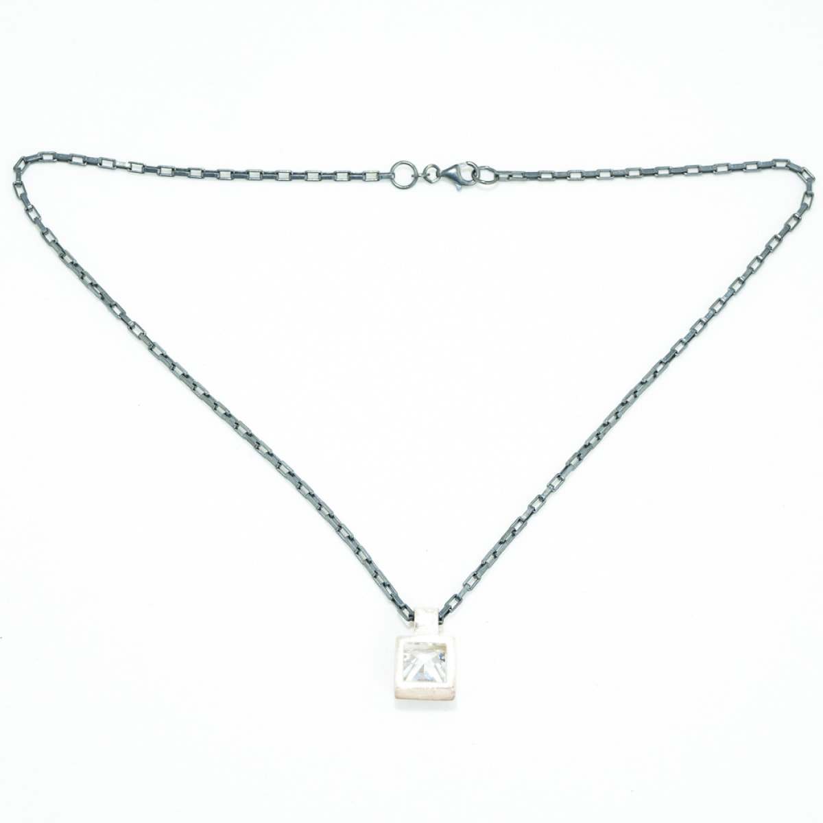 Collar Demaria Mujer DMC6110289-BLANCO