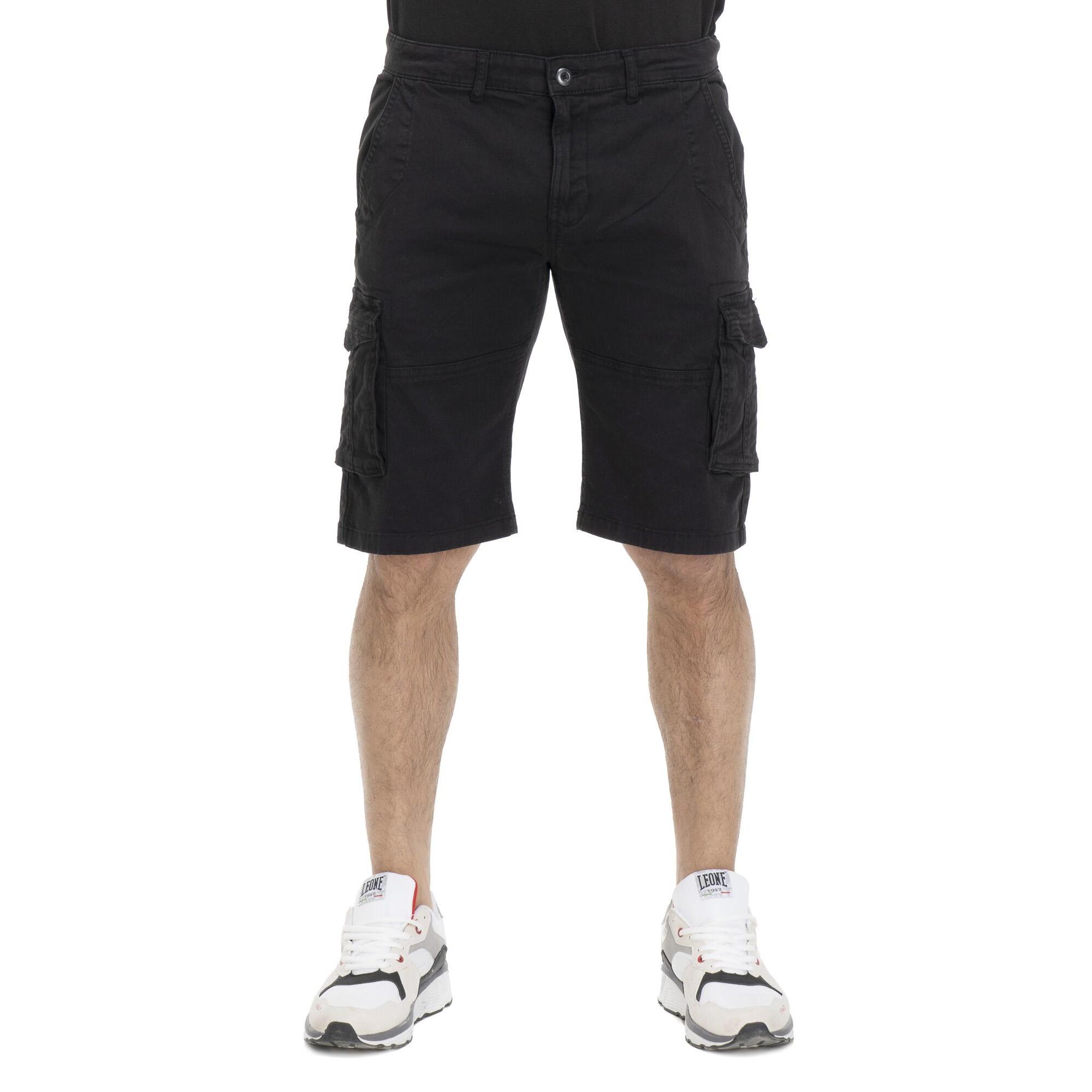 Shorts cargo de hombre Earth Tones