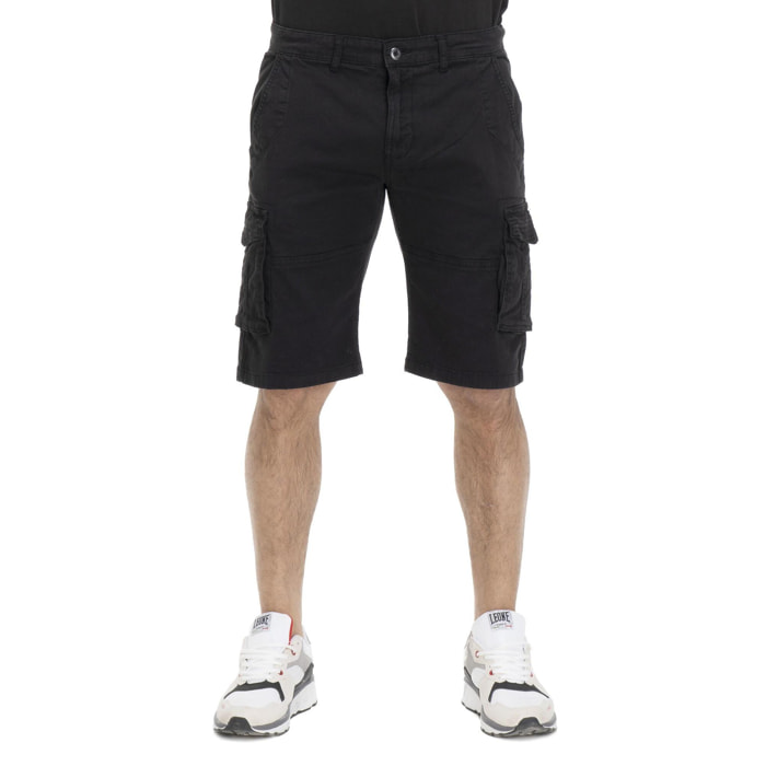 Shorts cargo de hombre Earth Tones