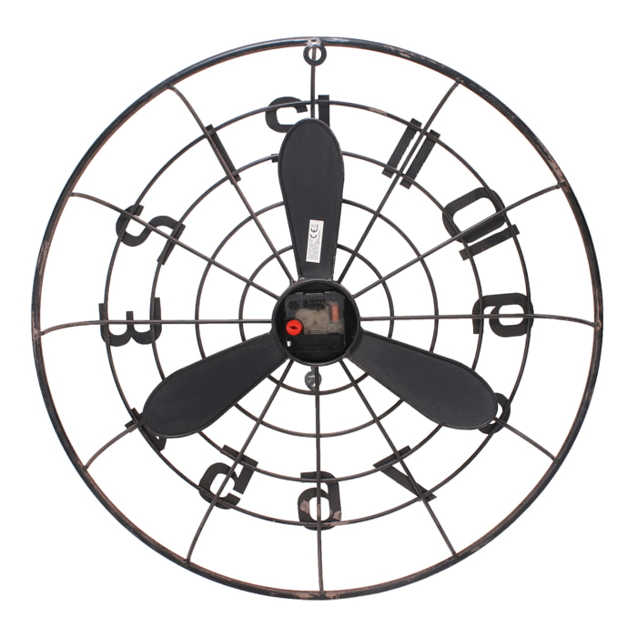 Horloge Indus D50cm