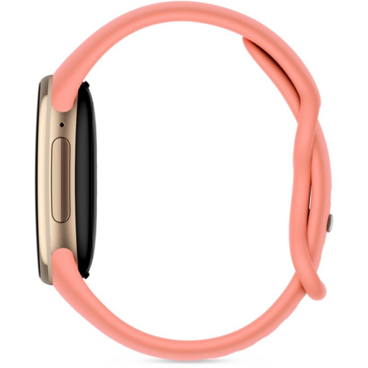 Tracker d'activité GOOGLE FITBIT Edge Champagne Doré / Rose Peche
