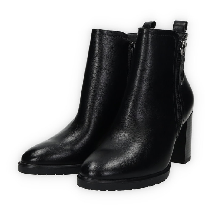 Stivaletti Donna Tata Italia Nero