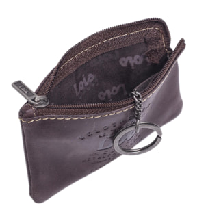 Cartera Lois Lois Jeans Marron Oscuro