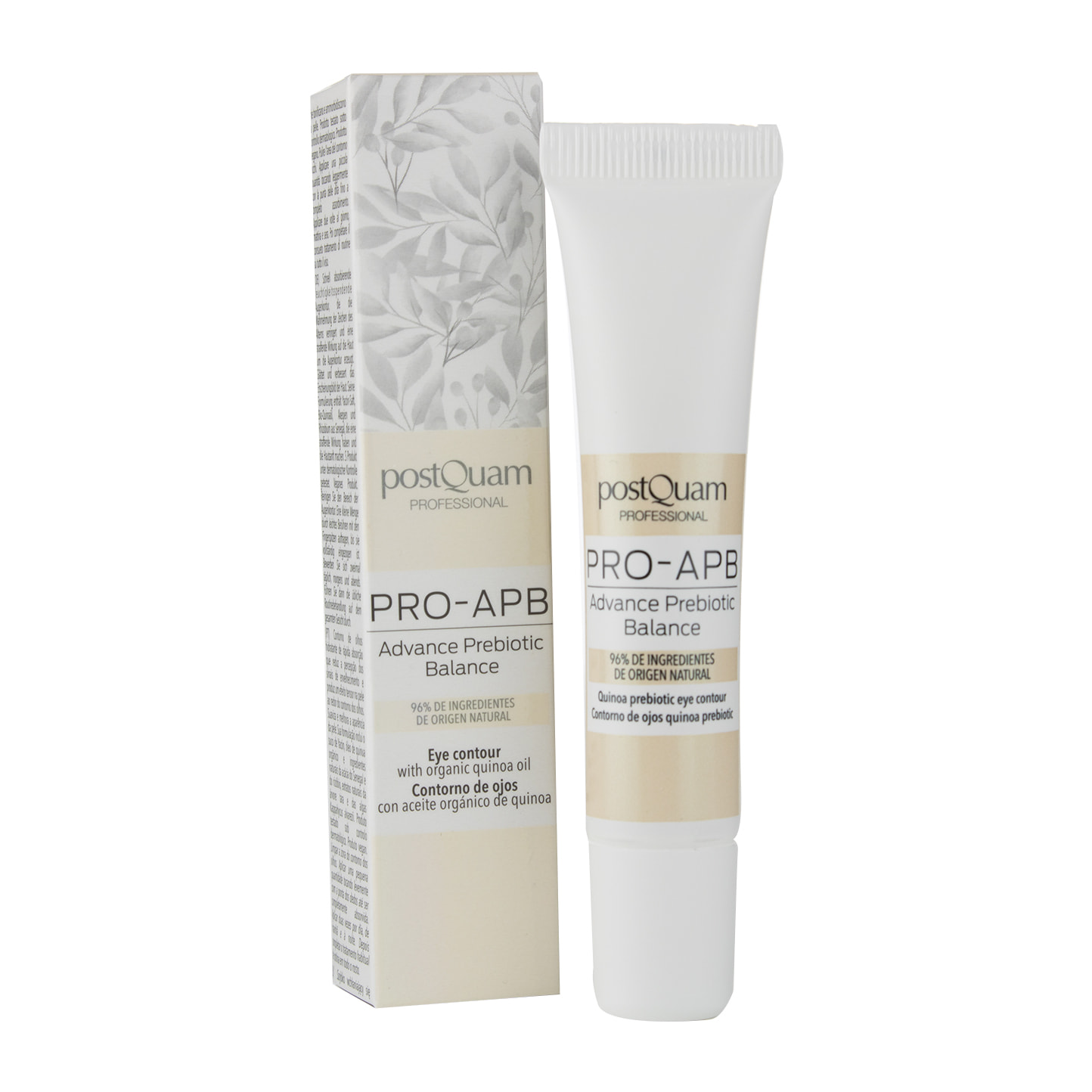 PREBIOTICO CONTOUR 15 ML