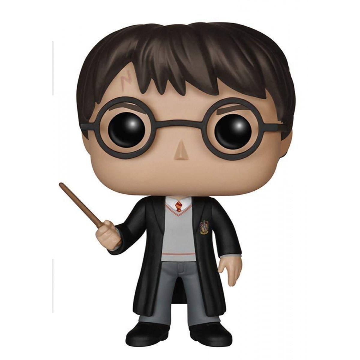 Harry Potter Funko POP Film Vinile Figura Harry Con Bacchetta 9 cm