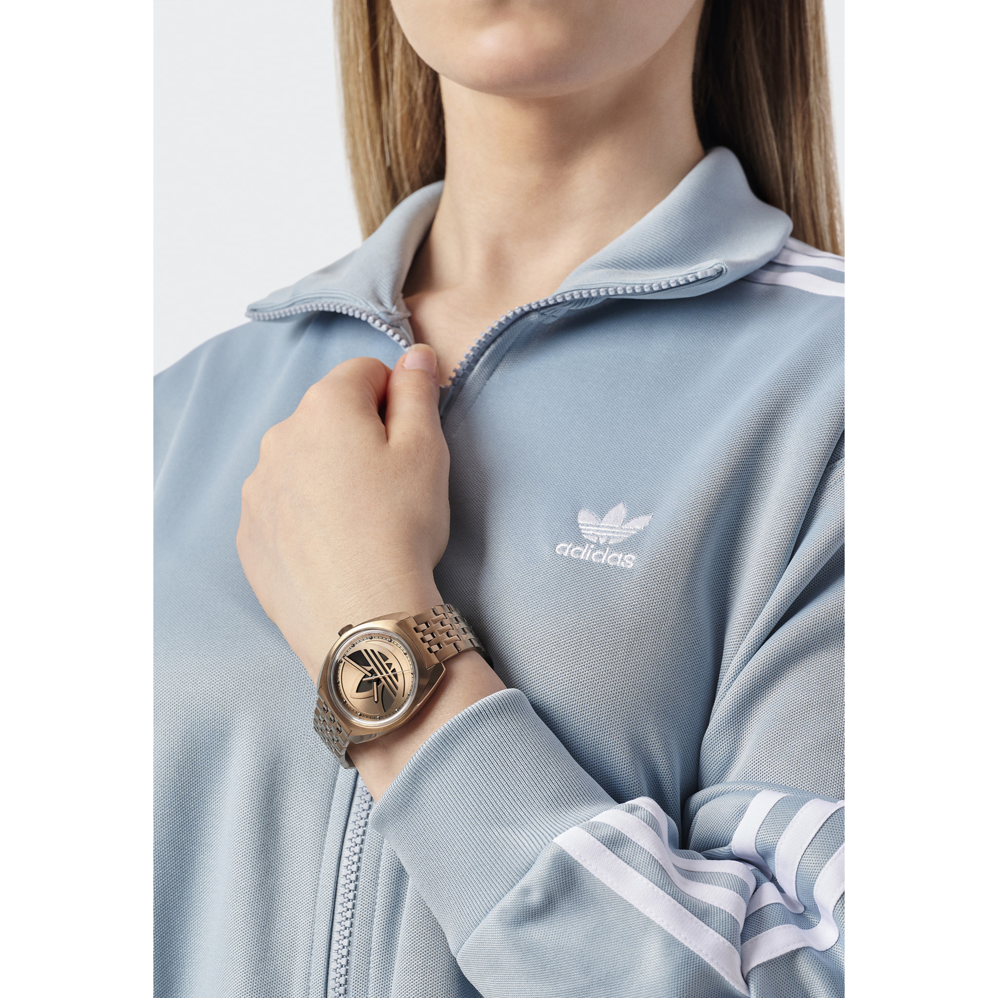 Adidas Orologio Analogico Al Quarzo Edition One