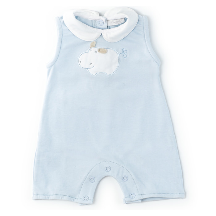 Pagliaccetto in Jersey A/B/C