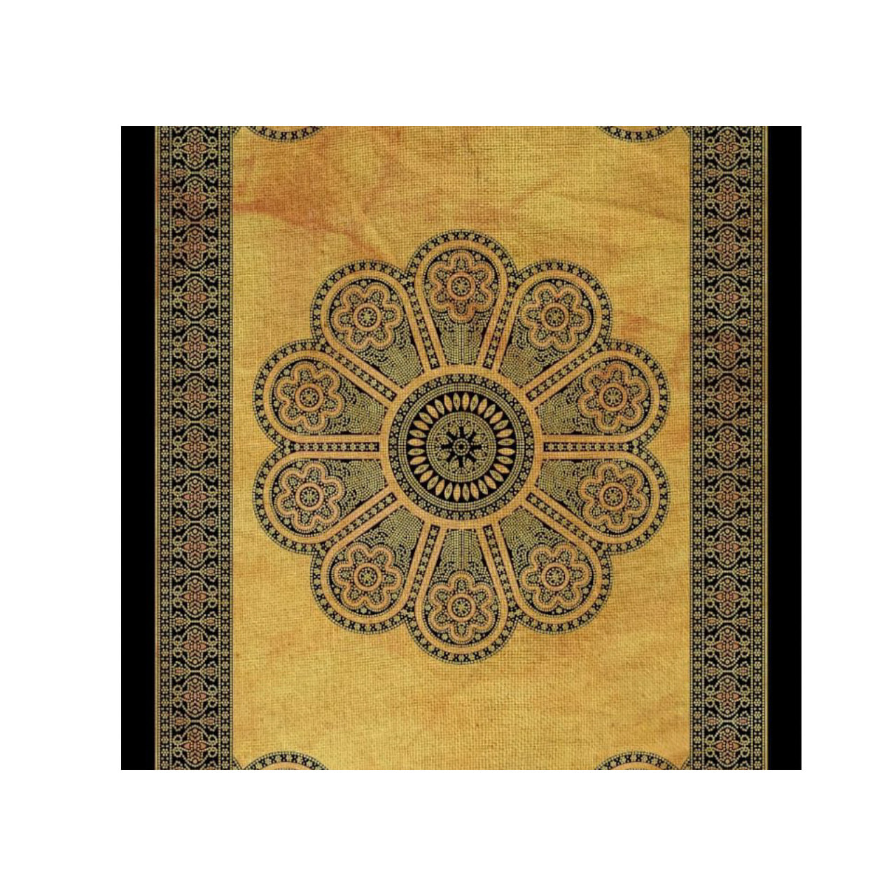 Telo Mare Fouta Modello Moranda Con Frange