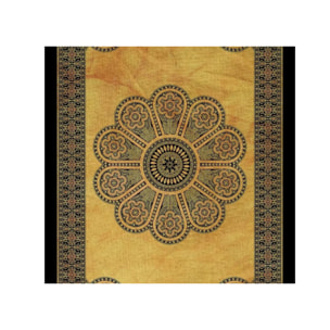 Telo Mare Fouta Modello Moranda Con Frange