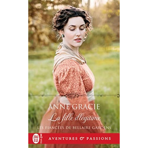 Gracie, Anne | La fille illégitime | Livre d'occasion