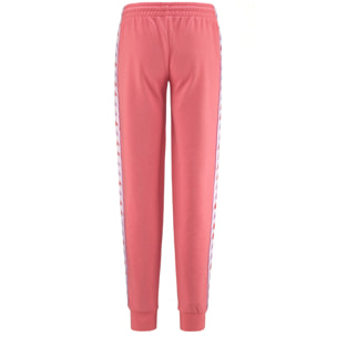 Pantaloni Kappa Donna 222 BANDA BARNUI 2 Rosa