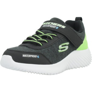 Zapatillas Niño de la marca SKECHERS  modelo BOUNDER-DRIPPER DROP Black