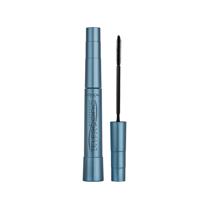 L'Oréal Paris Mascara Telescopic Noir Waterproof 8.4ml