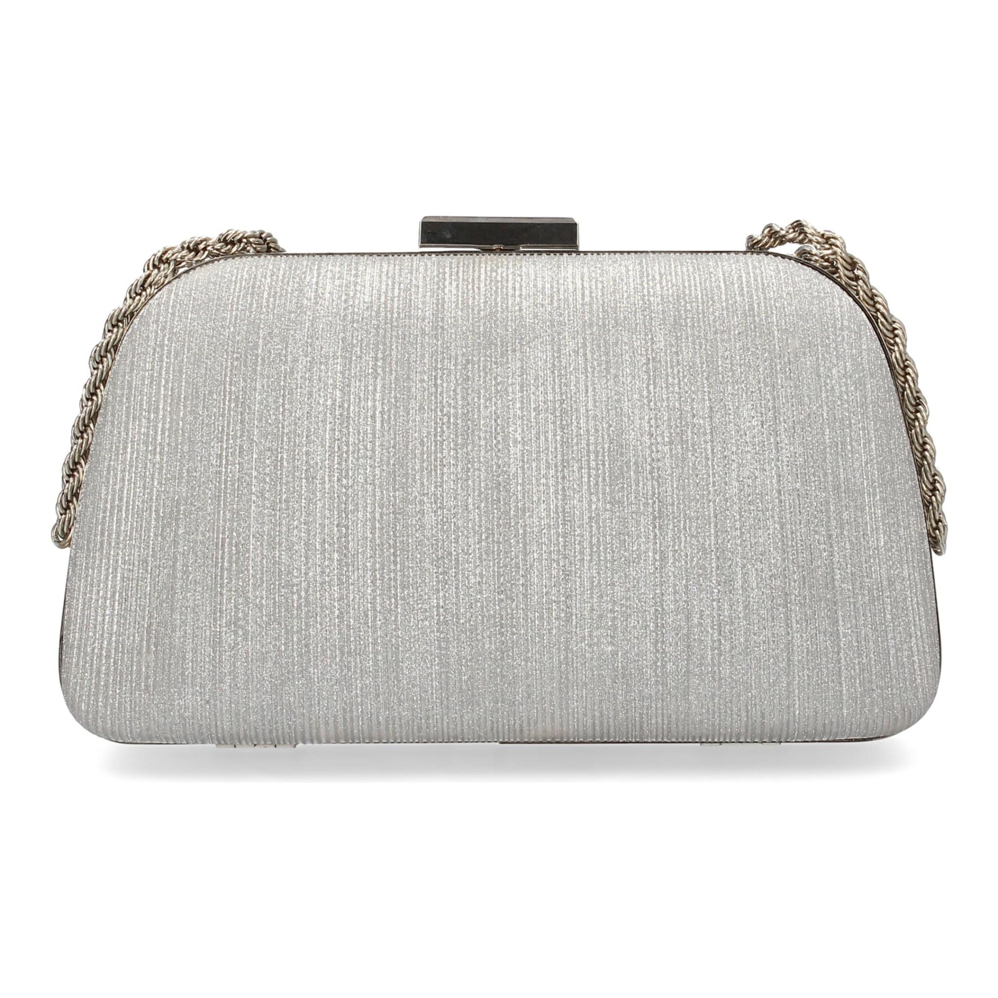 Bolso de fiesta para mujer, Diseño Moderno con cadena para colgar al hombro