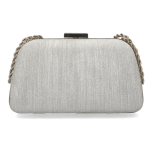 Bolso de fiesta para mujer, Diseño Moderno con cadena para colgar al hombro