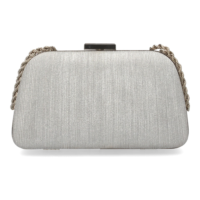 Bolso de fiesta para mujer, Diseño Moderno con cadena para colgar al hombro