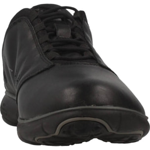 Informales Hombre de la marca GEOX  modelo U NEBULA A NEGRO