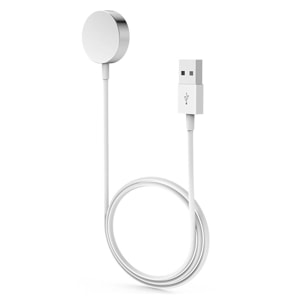 Cargador con cable USB compatible con Apple Watch iWatch