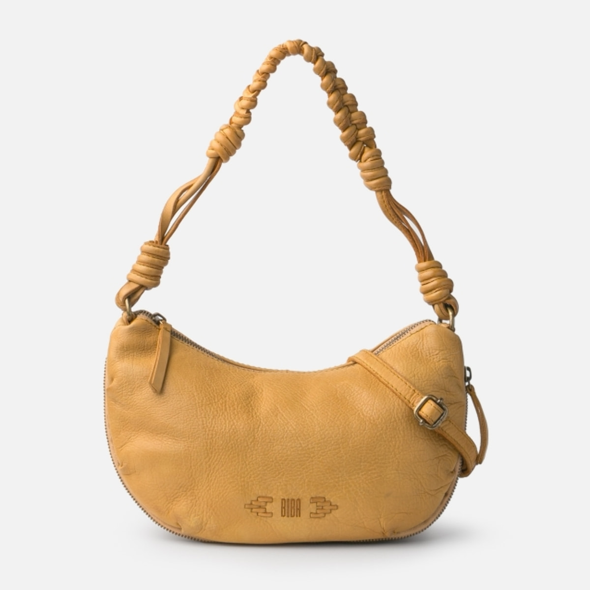 Bolso de hombro BIBA Niland de piel