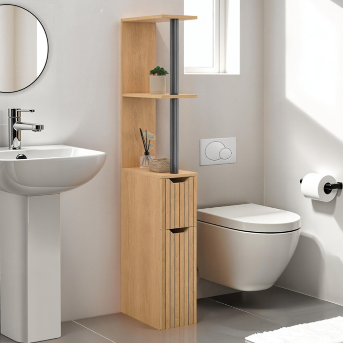 Colonne pour salle de bain Faustine 118cm