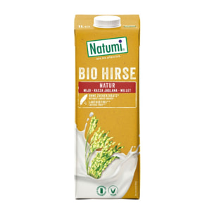 Bebida Mijo Bio Natumi 1L