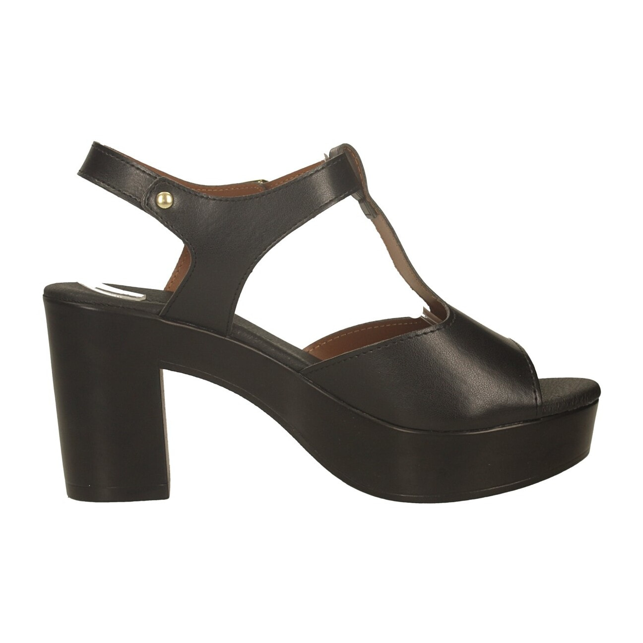 Sandali Donna Tata Italia Nero