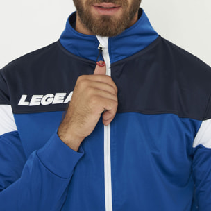 Giacca sportiva Bolivia azzurro-blu