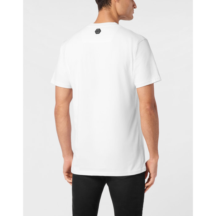 PHILIPP PLEIN Maglietta a girocollo DUCK