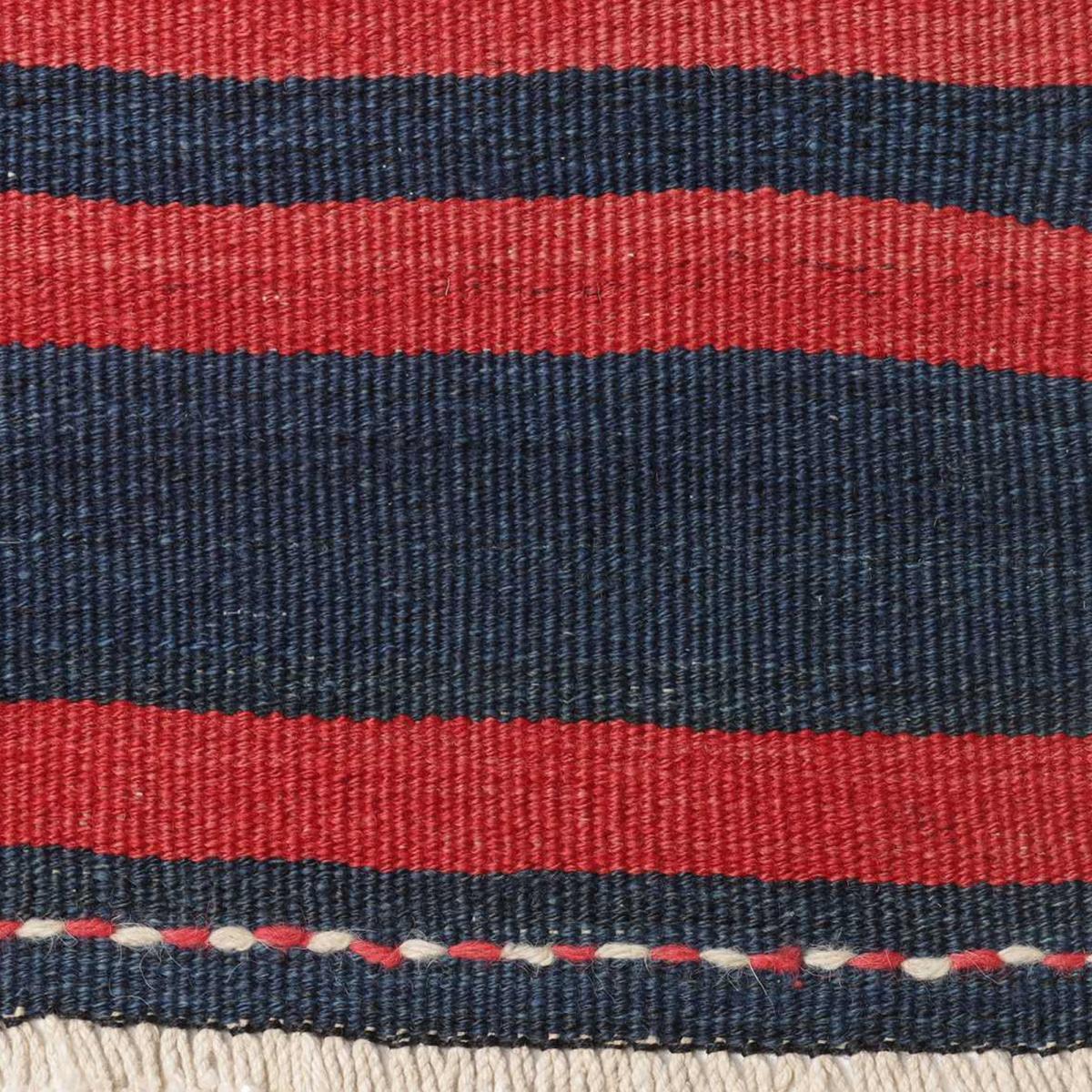 Authentique Tapis d'Orient kilim fait main en laine ANTIK 3