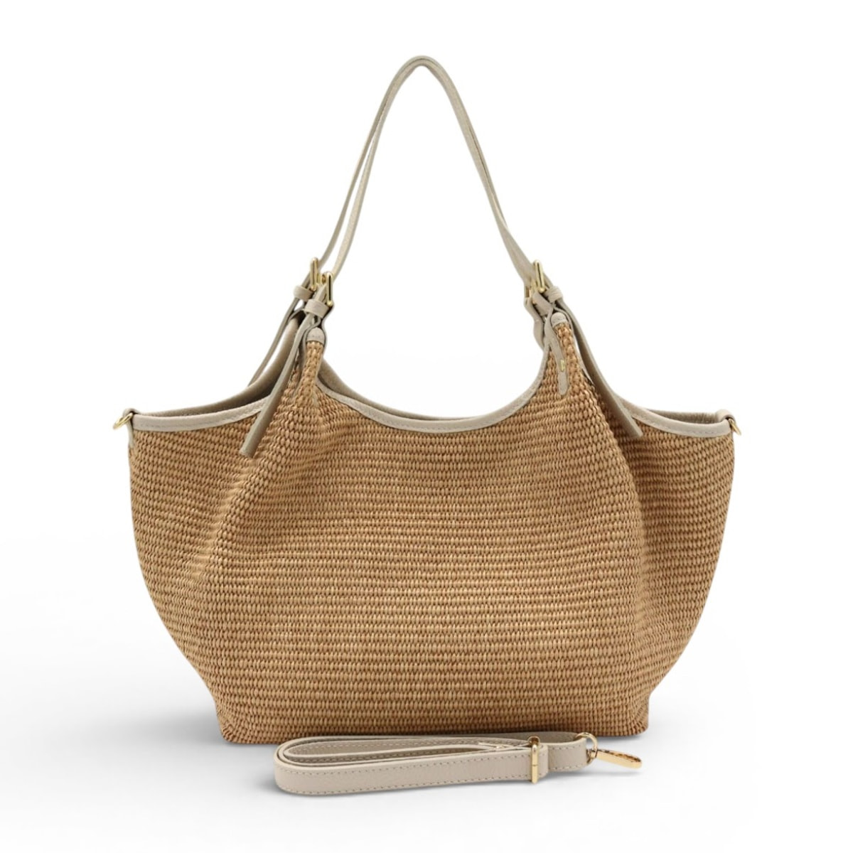 Borsa a spalla Cheval Firenze Savanah Beige