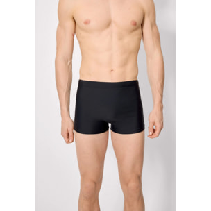Boxer da bagno da uomo Nero