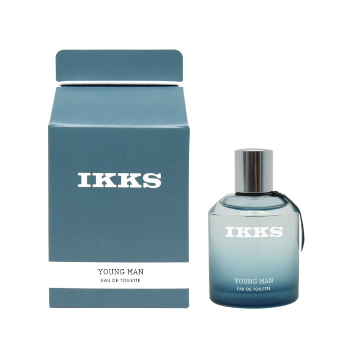 Young Man - Eau de Toilette 50 ml