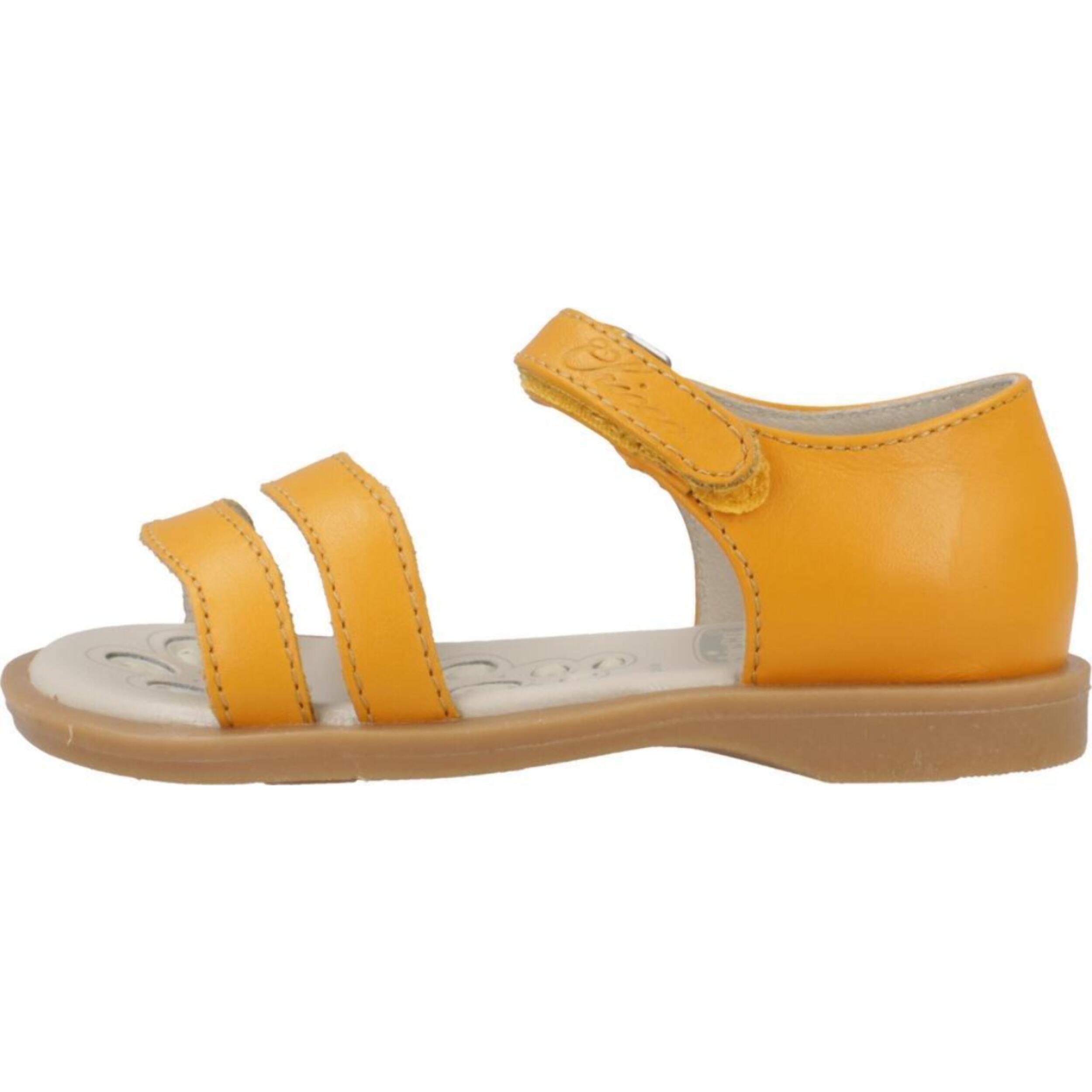 Sandalias Niña de la marca CHICCO  modelo CLOANNE NARANJA