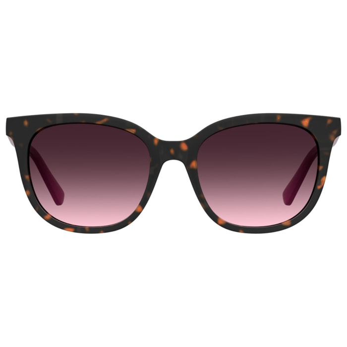 Gafas de Vista Love Moschino MOL681/C 086 Polarizadas de Acetato Mujer 53 mm