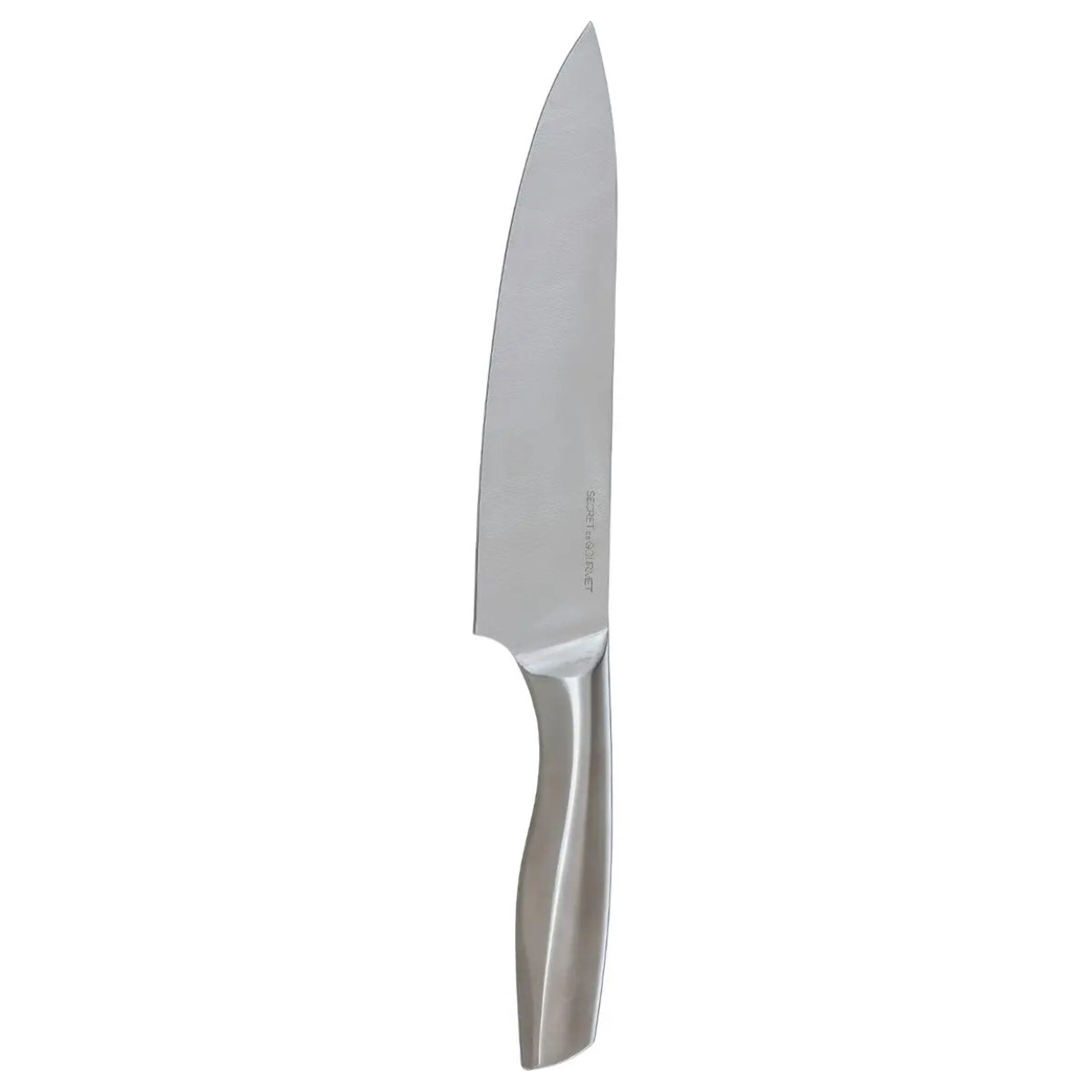 Couteau de chef inox "Silver Précision" lame 21cm