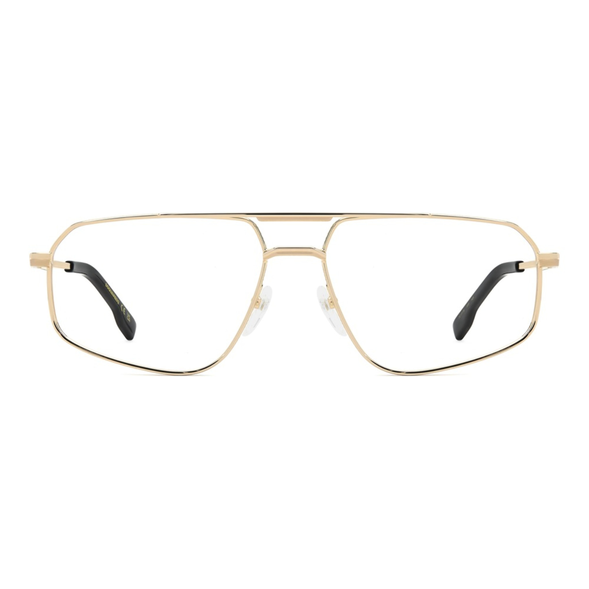 Gafas de Vista Dsquared2 D2 0176 000 de Metal Hombre 59 mm