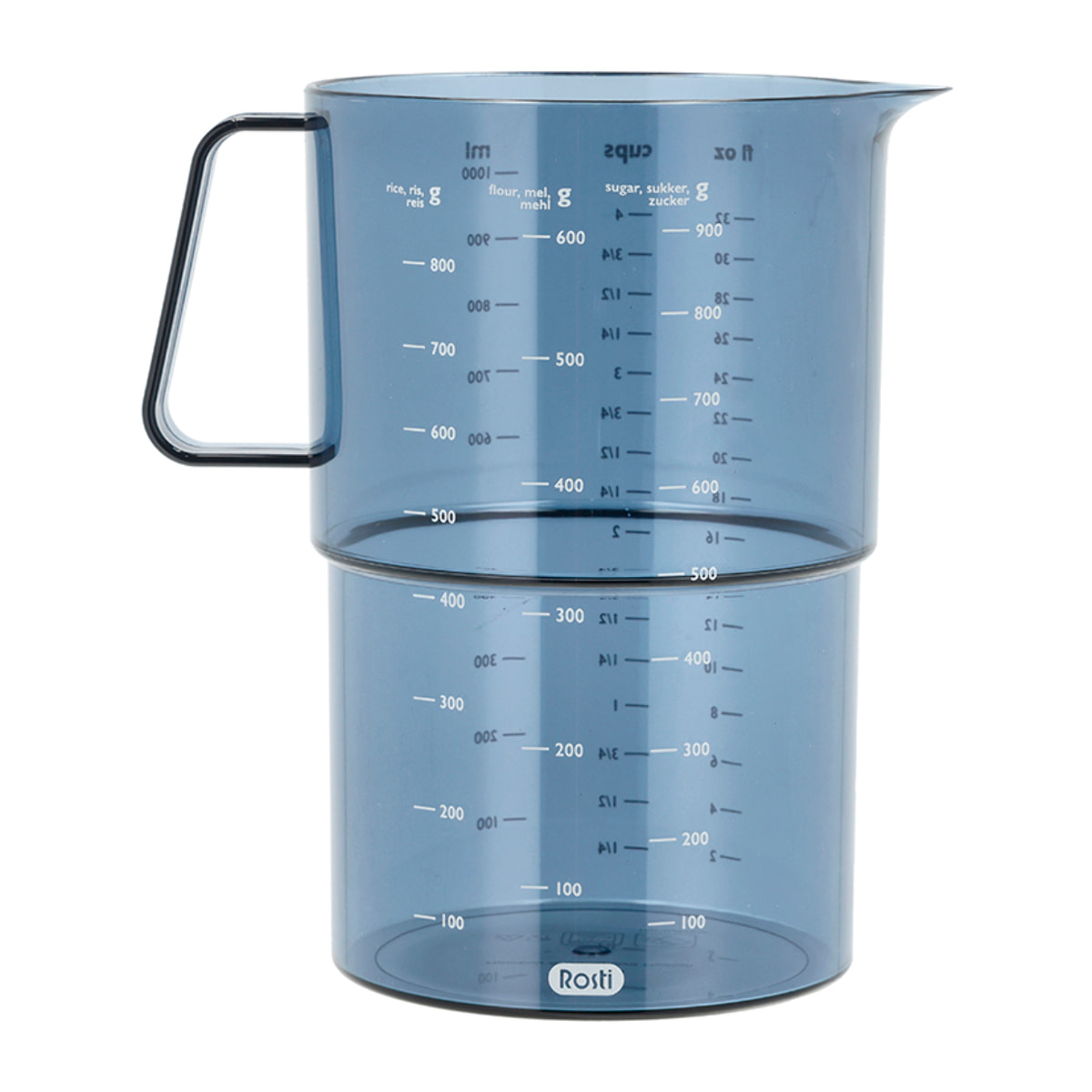 Pichet doseur Mensura