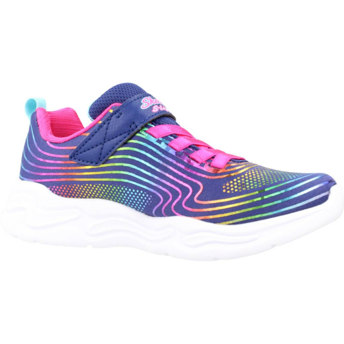 SNEAKERS SKECHERS WAVY BEAMS