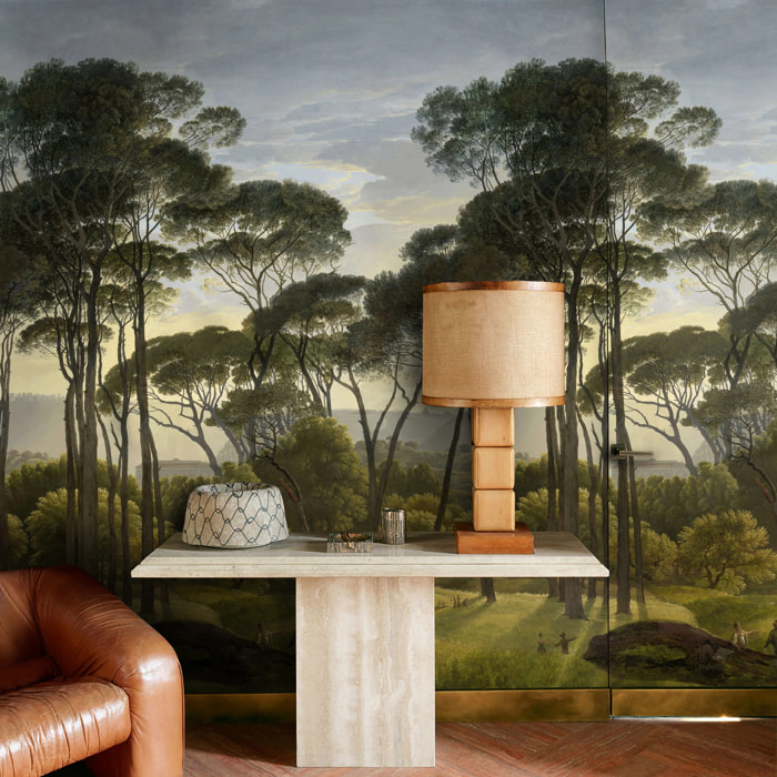 Carta da Parati Paesaggio