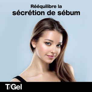 T/Gel Shampooing Anti-Pelliculaire - Pellicules Grasses Rééquilibre Cuir Chevelu Gras 250ml