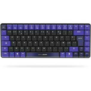 Clavier gamer sans fil SKILLKORP K20 Ultimate