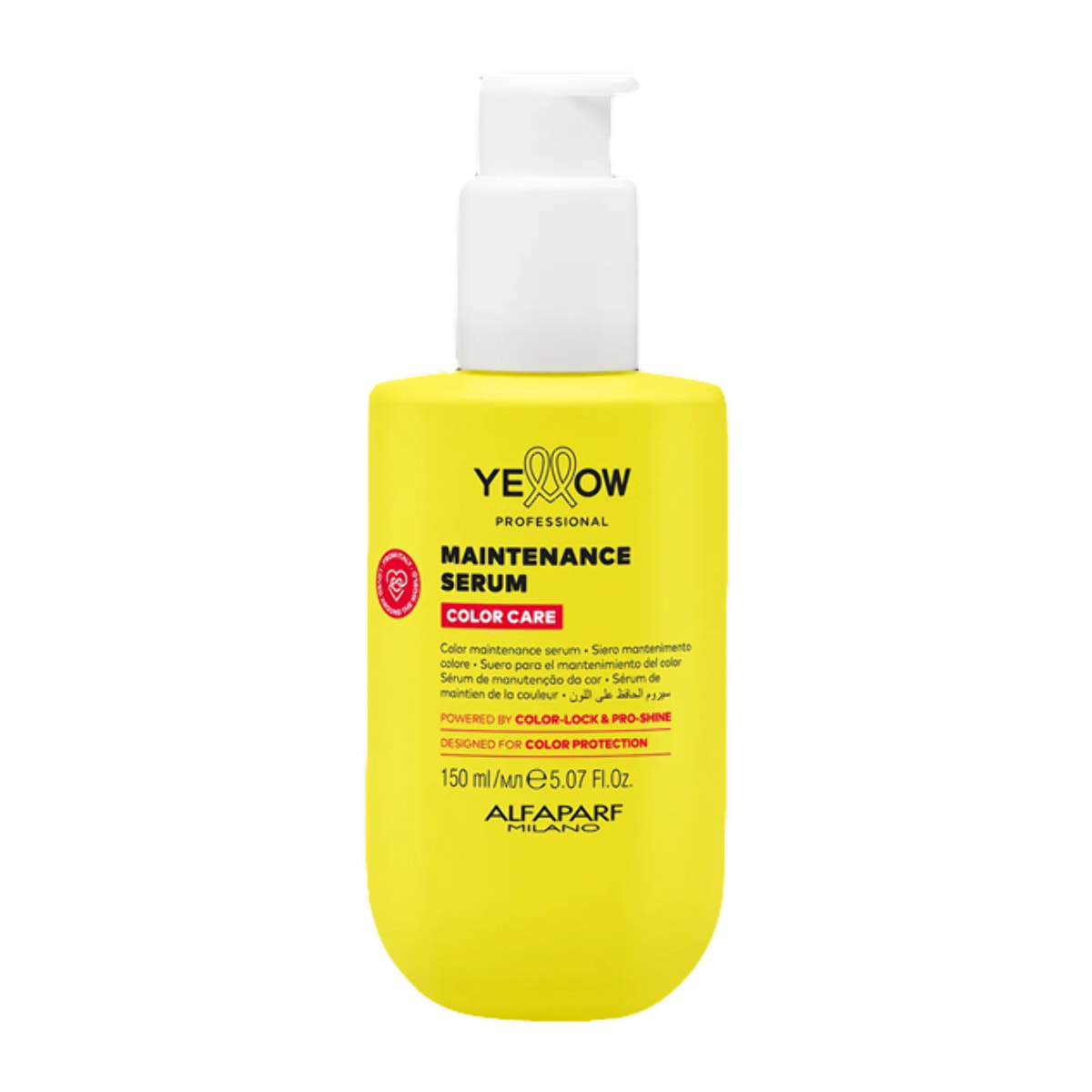 ALFAPARF Yellow Color Care Maintenance Serum 150ml