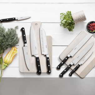 Blason - Set de 6 couteaux de cuisine