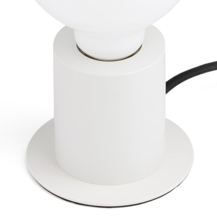 TEN Lampe de table blanc
