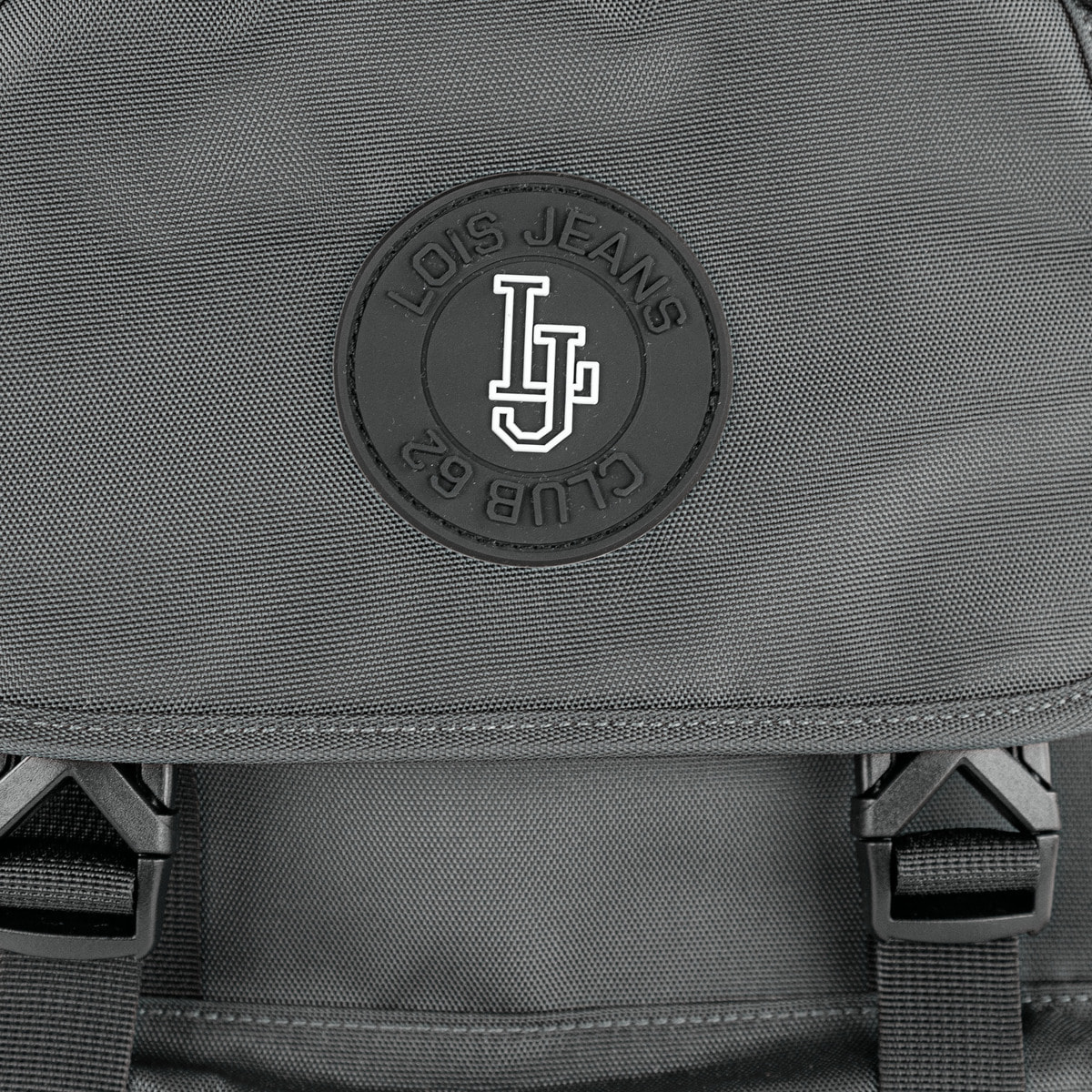 Mochila Casual/Ocio Lois Bross Antracita