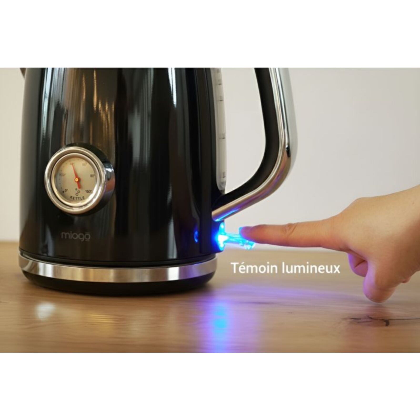 Bouilloire MIOGO Miogo Daily MDK2