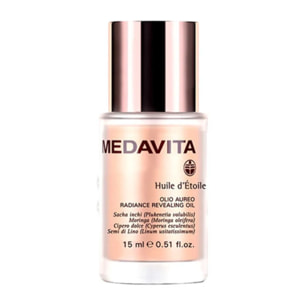 MEDAVITA Huile d'Etoile Olio Aureo 15ml