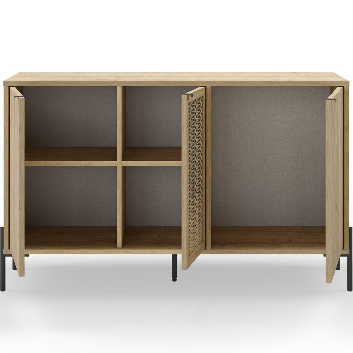 Buffet 3 portes - CORTO
