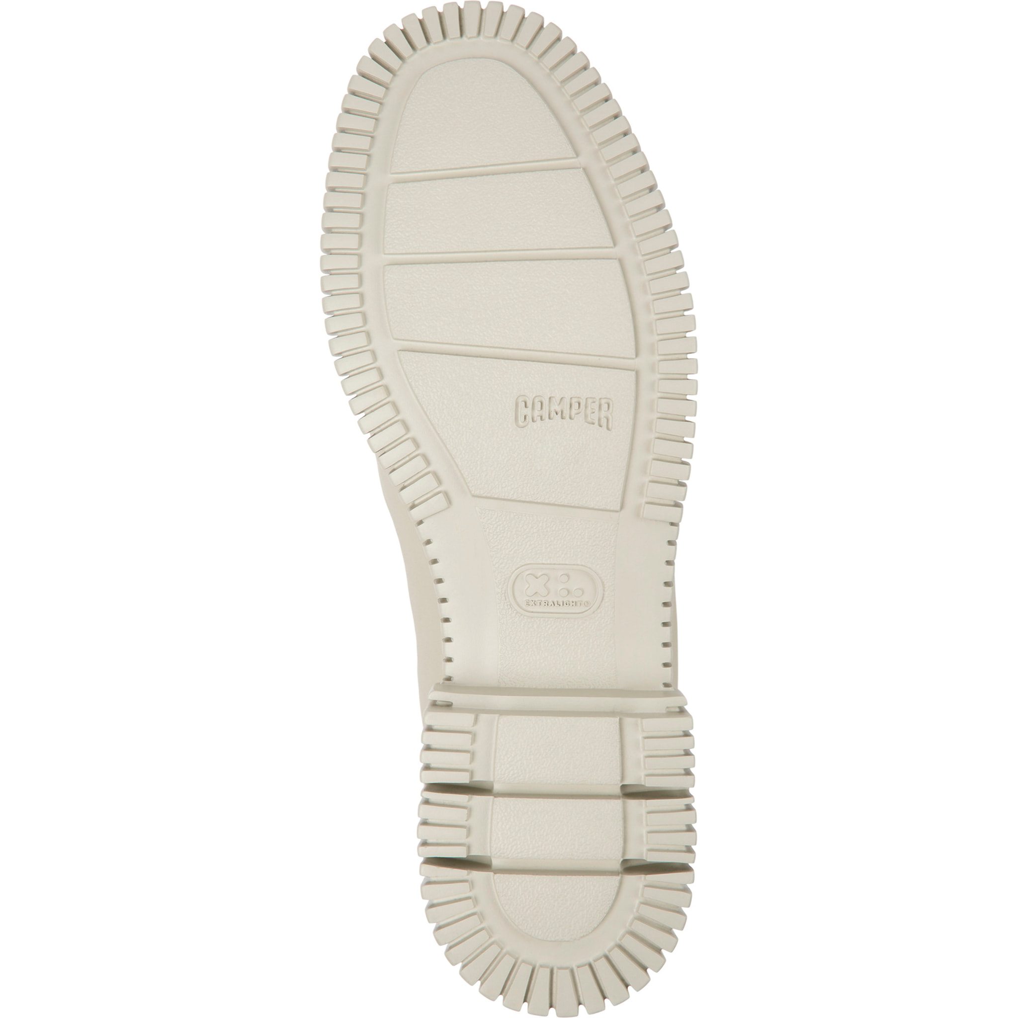 Botines - CAMPER Pix - Multicolor - Cuero liso