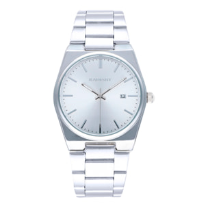 Reloj Radiant RA636201 Unisex Analogico Cuarzo con Correa de Acero inoxidable